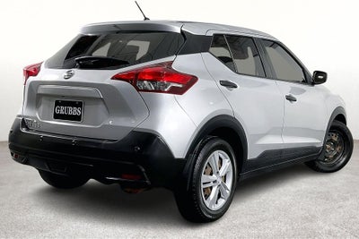 2020 Nissan Kicks S