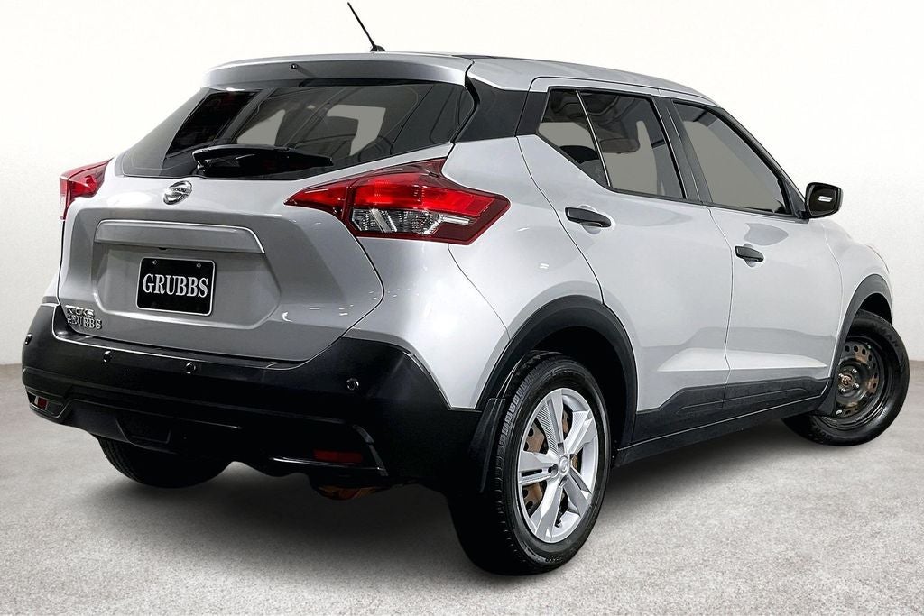 2020 Nissan Kicks S