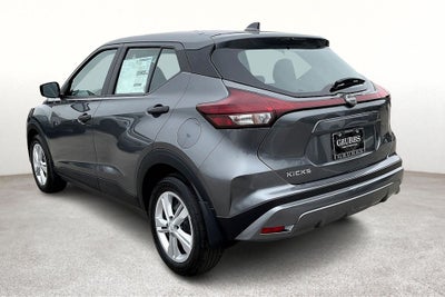 2025 Nissan Kicks Play S