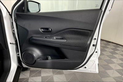 2025 Nissan Kicks Play S