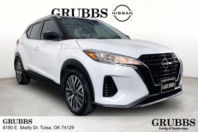 2023 Nissan Kicks SV