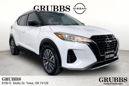 2023 Nissan Kicks SV