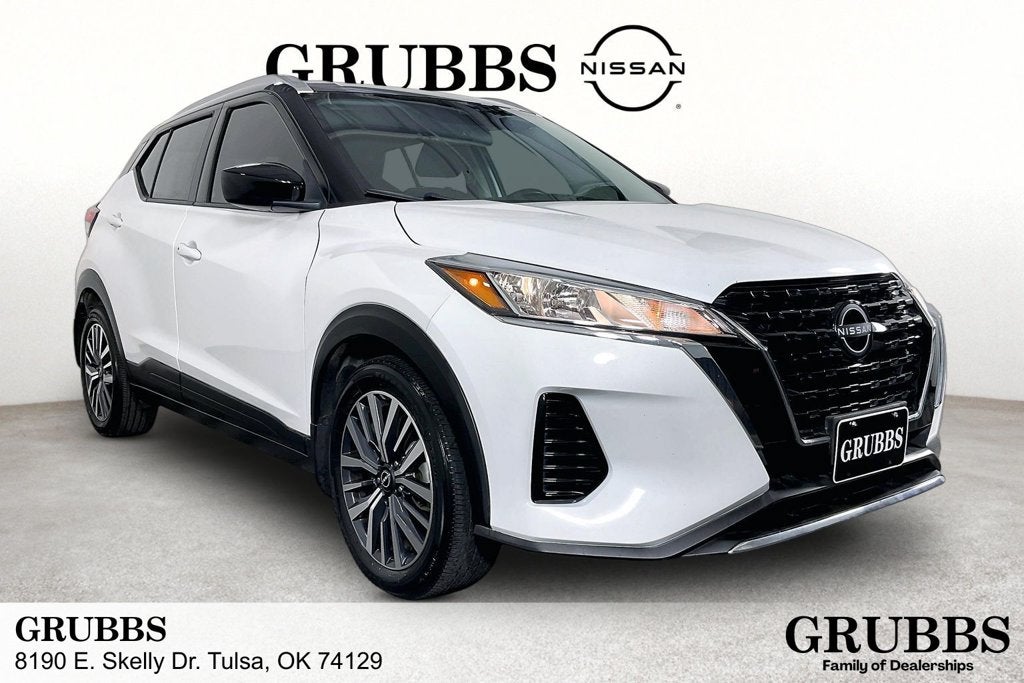 2023 Nissan Kicks SV