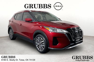 2022 Nissan Kicks SV