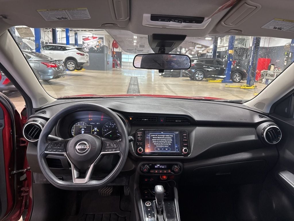 2022 Nissan Kicks SV