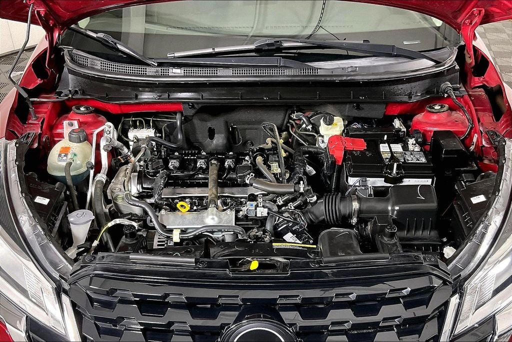 2022 Nissan Kicks SV