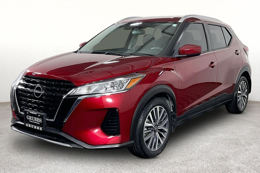 2022 Nissan Kicks SV
