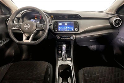 2022 Nissan Kicks SV