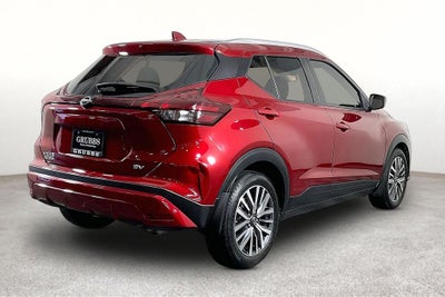2022 Nissan Kicks SV