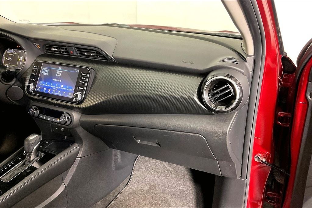 2022 Nissan Kicks SV