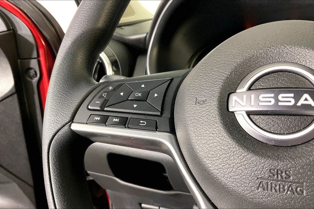 2022 Nissan Kicks SV