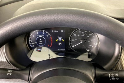2022 Nissan Kicks SV