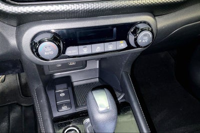 2022 Nissan Kicks SV