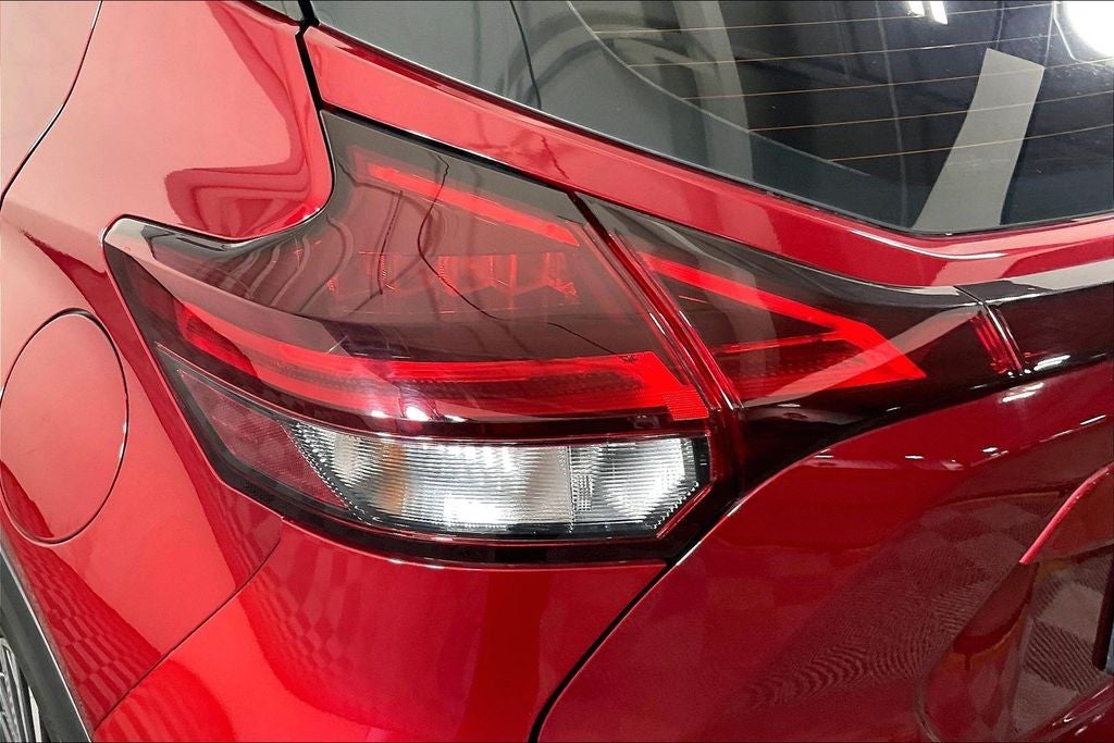 2022 Nissan Kicks SV