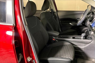 2022 Nissan Kicks SV