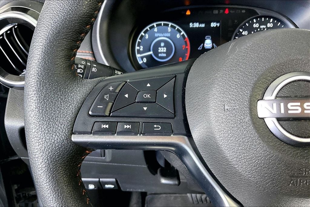 2023 Nissan Kicks SR