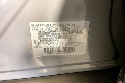 2023 Nissan Kicks SR