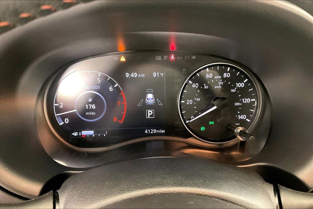 2024 Nissan Kicks SR