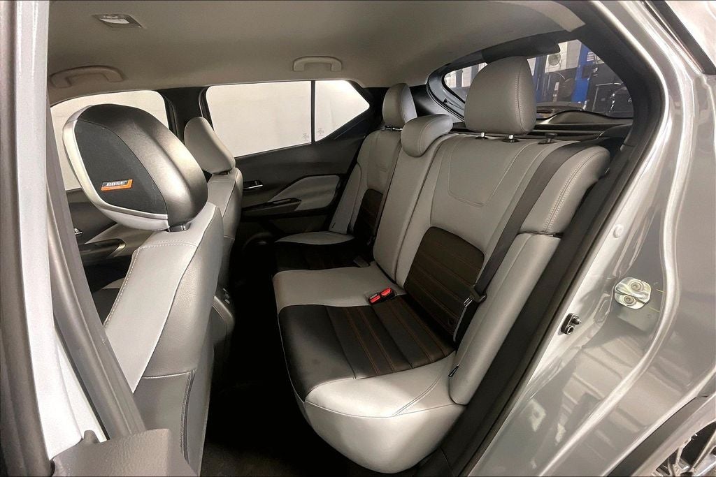 2024 Nissan Kicks SR