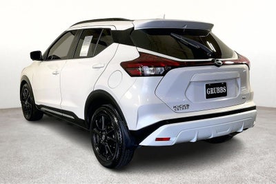 2023 Nissan Kicks SR