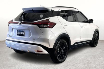 2023 Nissan Kicks SR