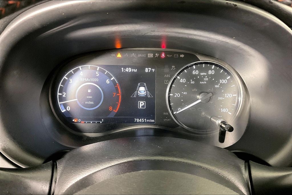 2023 Nissan Kicks SR