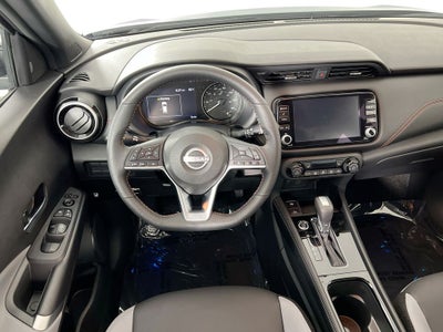 2024 Nissan Kicks SR