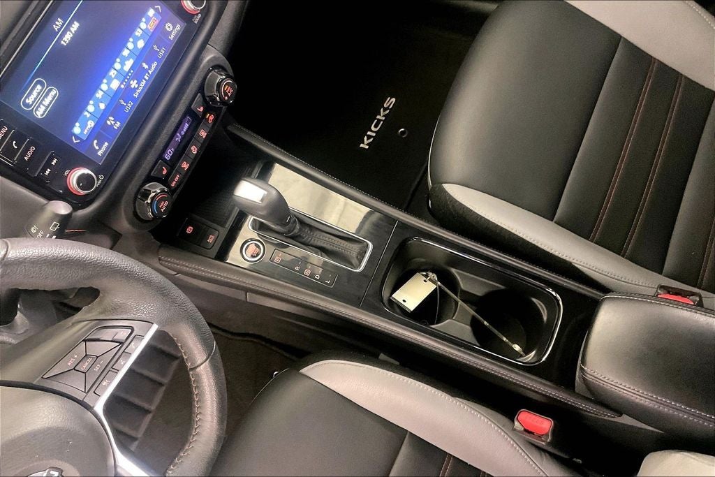 2024 Nissan Kicks SR