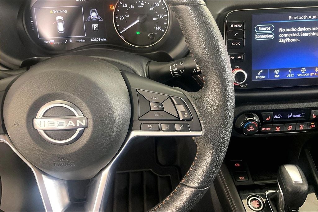 2024 Nissan Kicks SR