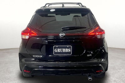 2024 Nissan Kicks SR