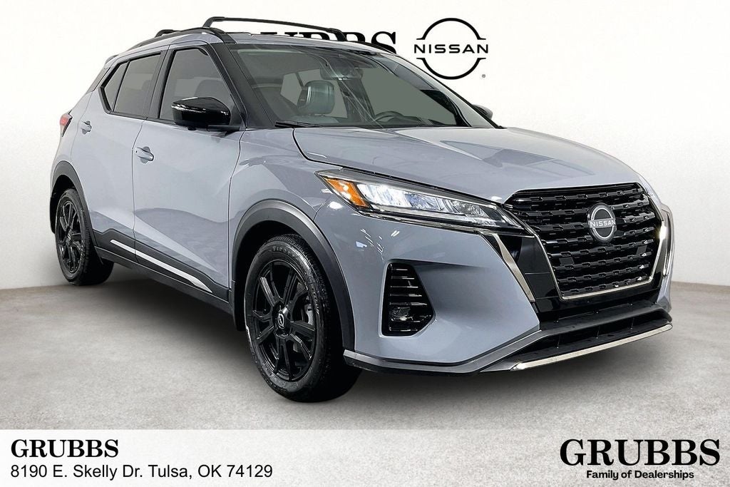 2024 Nissan Kicks SR