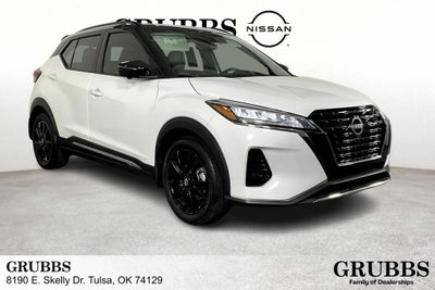 2023 Nissan Kicks SR