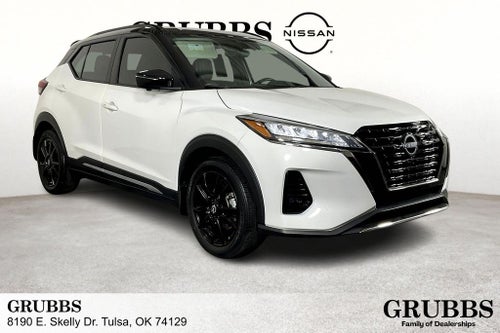 2023 Nissan Kicks SR