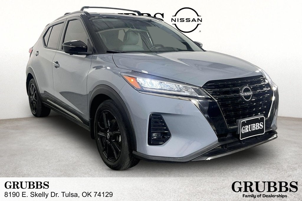 2024 Nissan Kicks