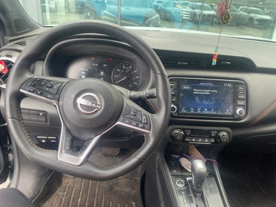 2023 Nissan Kicks SR