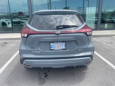 2023 Nissan Kicks SR