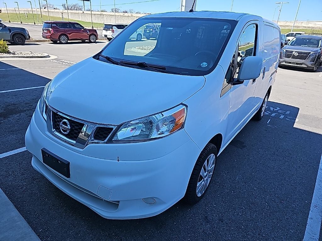 2017 Nissan NV200 SV