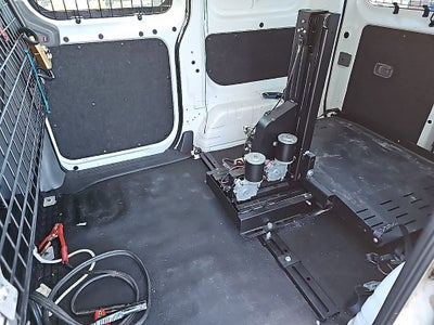 2017 Nissan NV200 SV