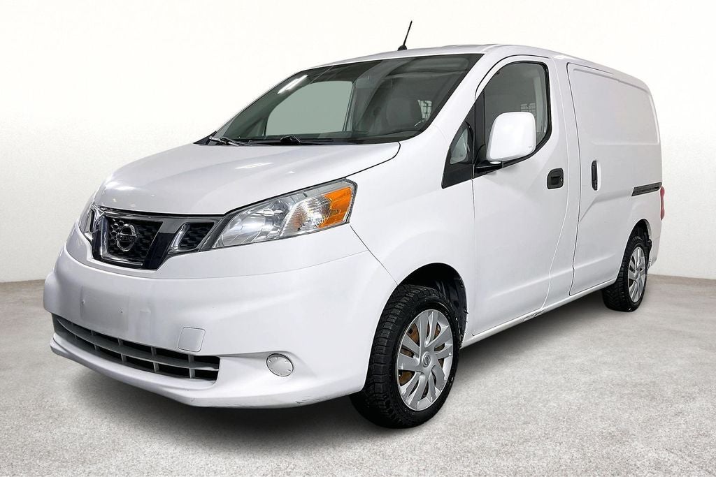 2017 Nissan NV200 SV