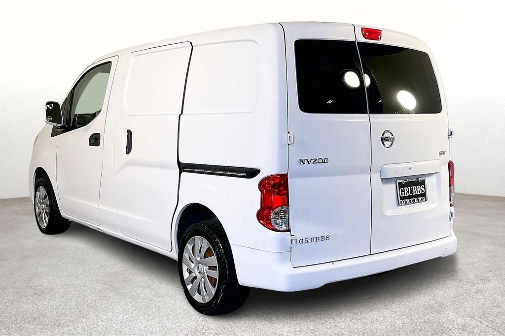 2017 Nissan NV200 SV