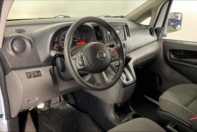 2017 Nissan NV200 SV