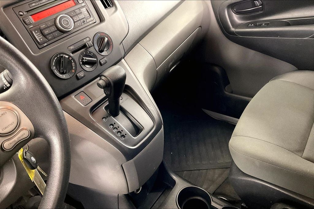 2017 Nissan NV200 SV