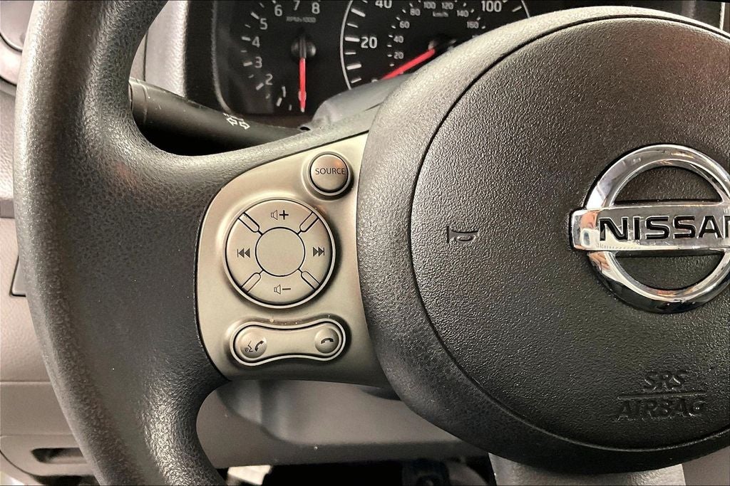 2017 Nissan NV200 SV