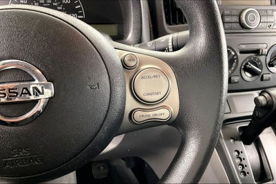 2017 Nissan NV200 SV