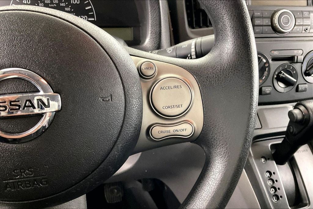 2017 Nissan NV200 SV