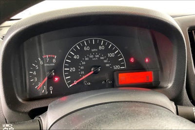 2017 Nissan NV200 SV