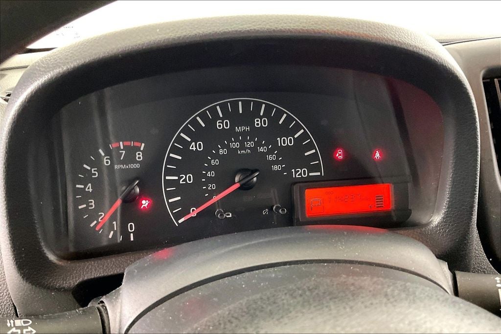 2017 Nissan NV200 SV