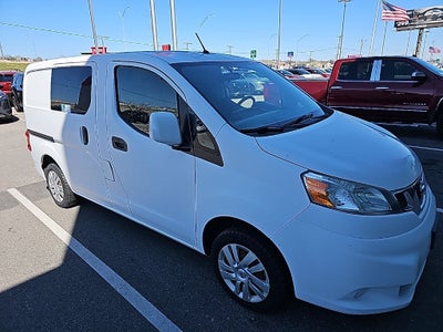 2017 Nissan NV200 SV