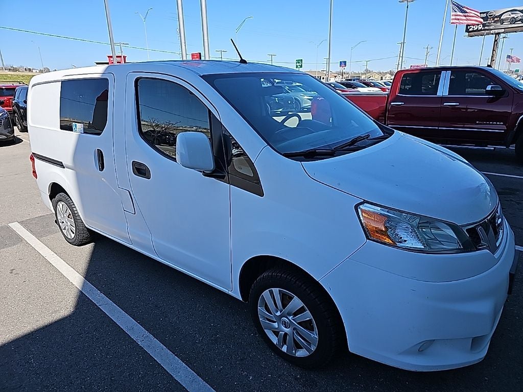 2017 Nissan NV200 SV