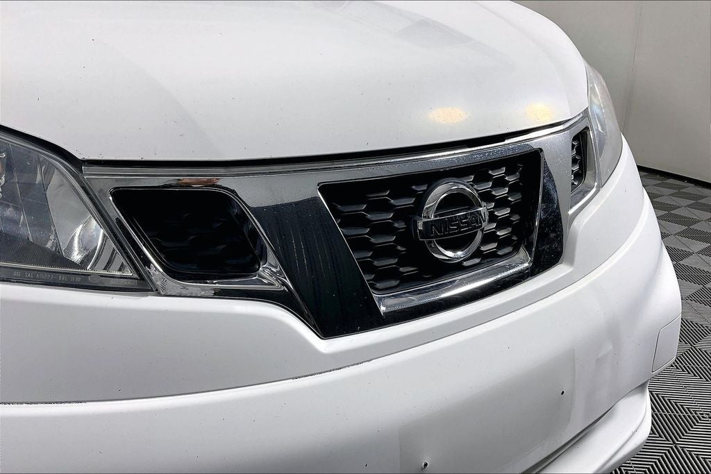 2017 Nissan NV200 SV